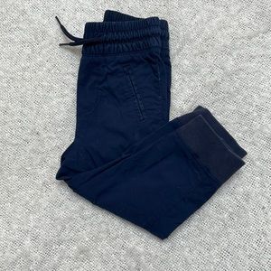 Gap Navy Blue Joggers 2 Years